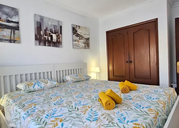 Bright 플라야 델 잉글스