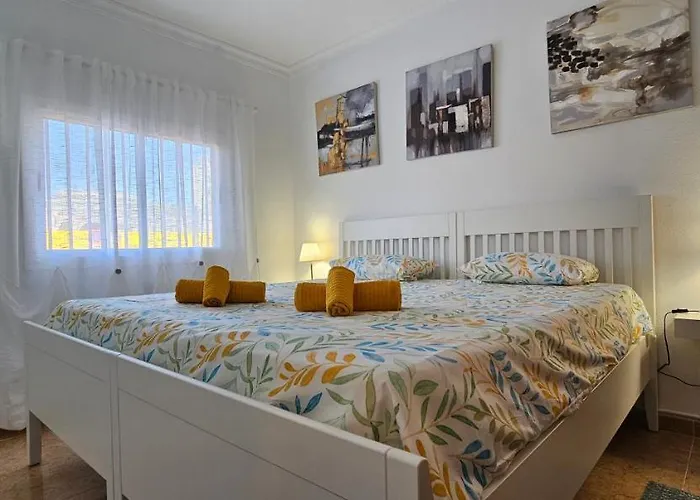 Bright Apartment Playa del Ingles (Gran Canaria)