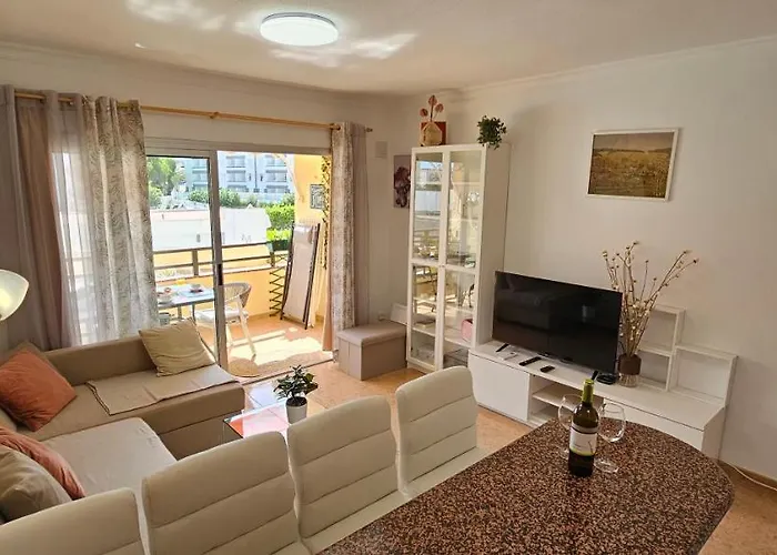 Bright Apartment Playa del Ingles (Gran Canaria)