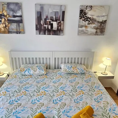 Bright Apartman Playa del Inglés