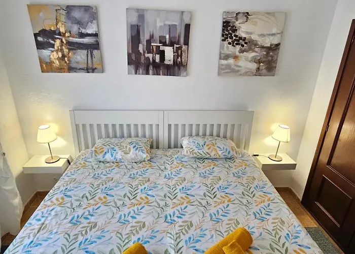 Bright Apartman Playa del Inglés