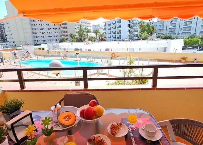 Apartman Bright Playa del Inglés